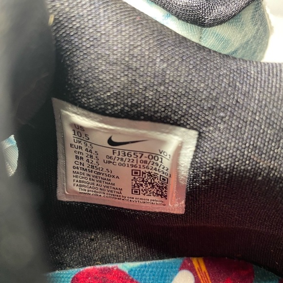 Rare Kyrie 8 Chinese New Year Photon Dust Size 10.5 - Picture 6 of 9